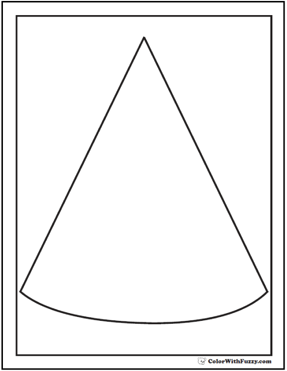 Shape Coloring Pages Customize And Print
