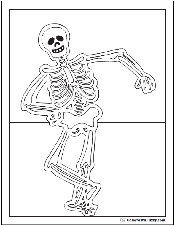 dance coloring pages personalized - photo #22