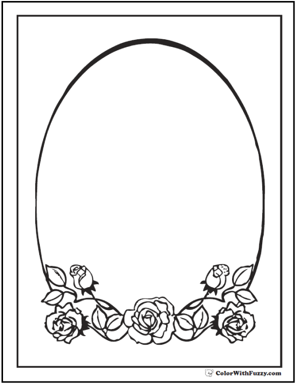 45+ Mothers Day Coloring Pages: Print And Customize For Mom