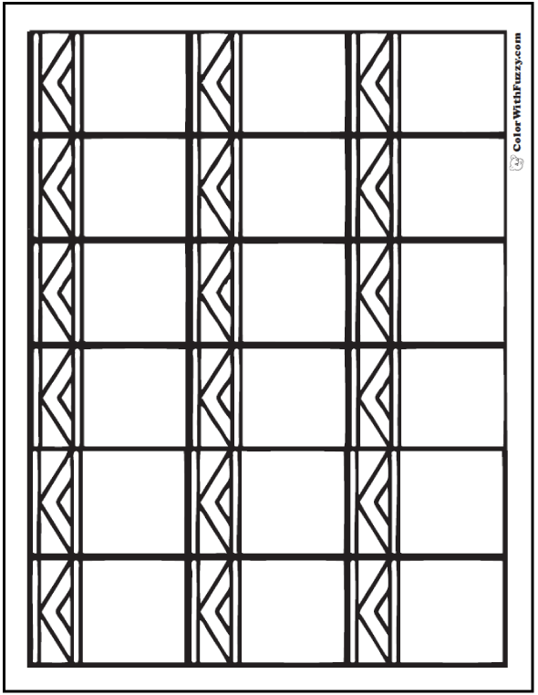Aztec Coloring Pages Pdf : Pattern coloring pages customize pdf printables Aztec Coloring Pages Pdf : Pattern coloring pages customize pdf printables