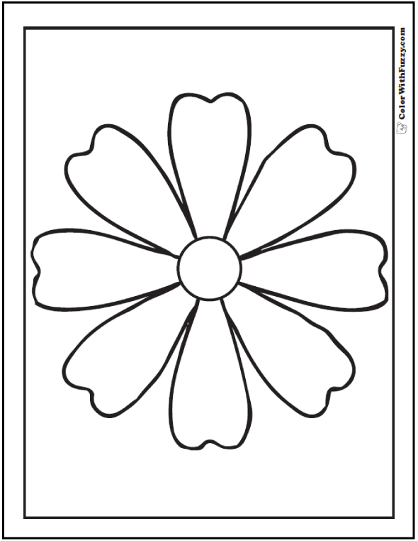 printable-spring-flowers-coloring-pages