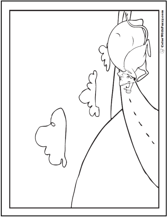 vacation theme coloring pages - photo #34