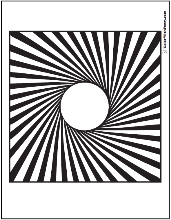 70 Geometric Coloring Pages To Print And Customize 70 Geometric Coloring Pages To Print And Customize