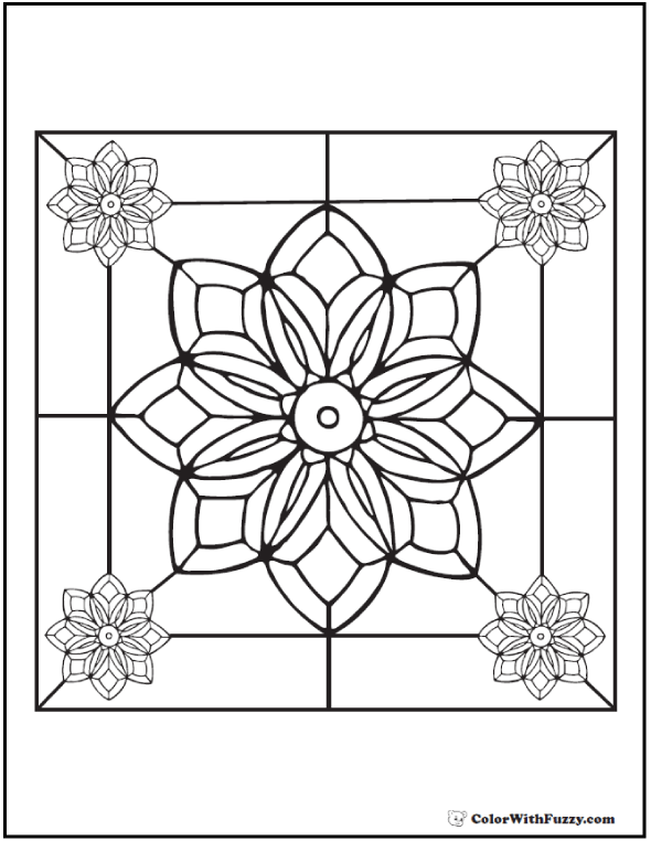 42 adult coloring pages ✨ customize printable pdfs