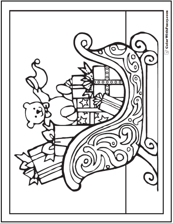 Advanced Adult Coloring Pages - Free & Printable!