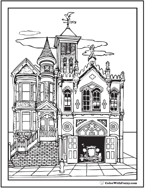 Download 42+ Adult Coloring Pages Customize Printable PDFs