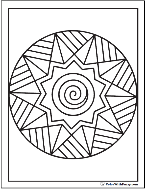 Download Top 10 Coloring Pages for Adults Easy - Best Coloring Page ...