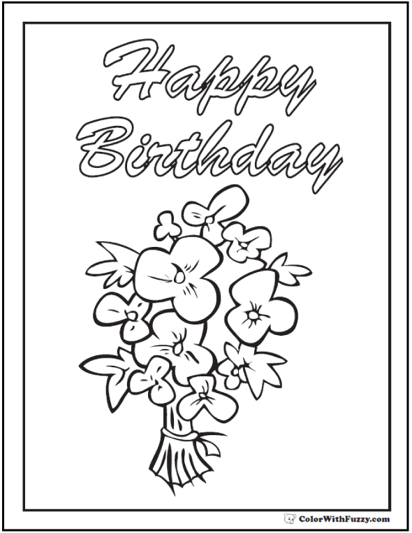 30718 Birthday Pencil Images Stock Photos  Vectors  Shutterstock