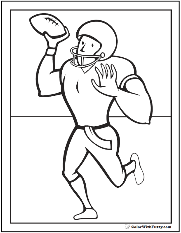 10 Soccer Coach Coloring Pages to Inspire and Engage Young Players
