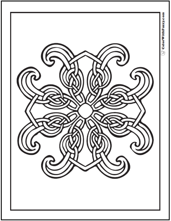 Celtic coloring pages at colorwithfuzzy com coloring page celtic cross famous irish art Celtic coloring pages at colorwithfuzzy com coloring page celtic cross famous irish art