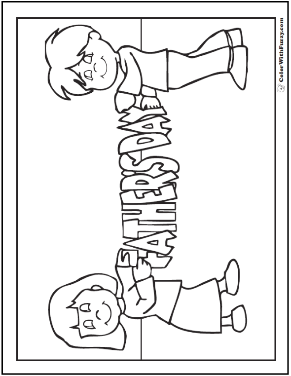 6200 Coloring Pages For Dad  Latest Free