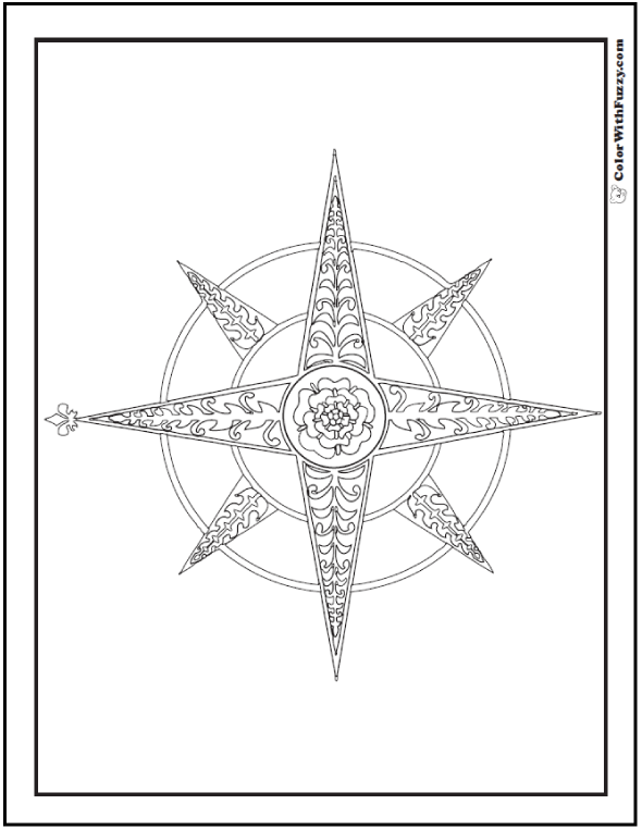 73 rose coloring pages ✨ customize pdf printables