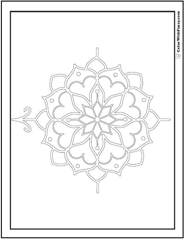 73 rose coloring pages ✨ customize pdf printables