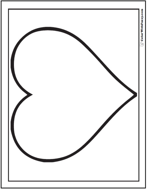 kids shapes coloring pages