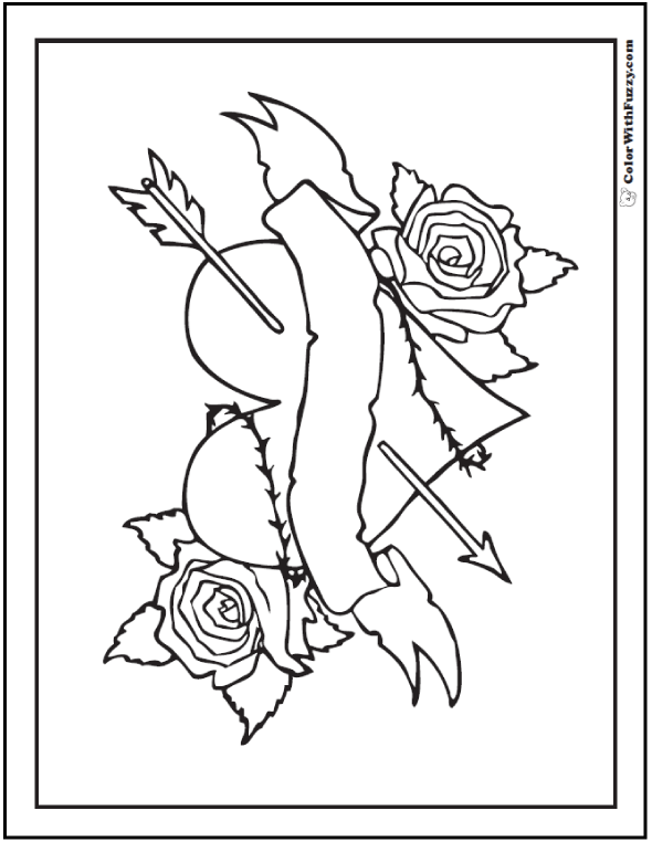 73 Rose Coloring Pages Free Digital Coloring Pages For Kids