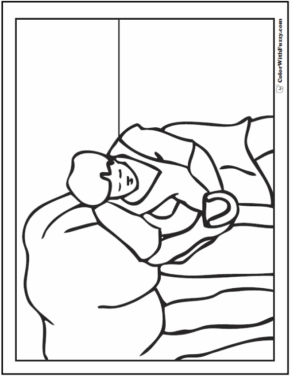 Horseshoe Coloring Pages