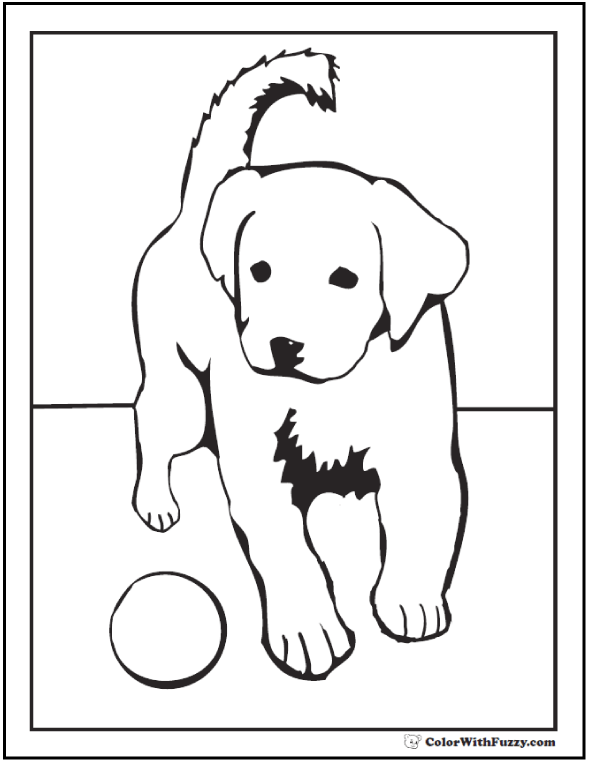 Featured image of post Labrador Realistic Dog Coloring Pages / We&#039;ve designed animal coloring pages for dog and cat lovers alike, so our labrador coloring page perfectly captures this fave family dog&#039;s cheerful personality.