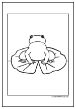 49 frog coloring pages hopping good fun and customizable