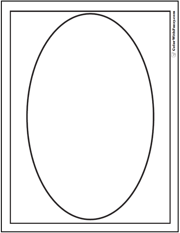 multiple circle coloring pages