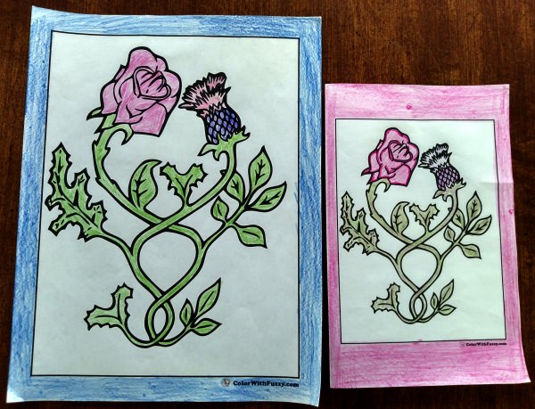 73 rose coloring pages ✨ customize pdf printables