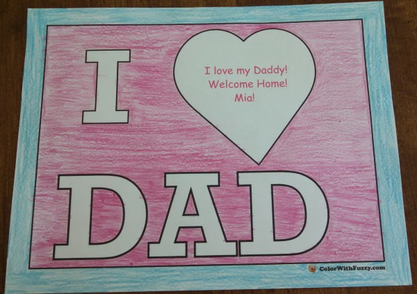 35 Fathers Day Coloring Pages Print And Customize For Dad