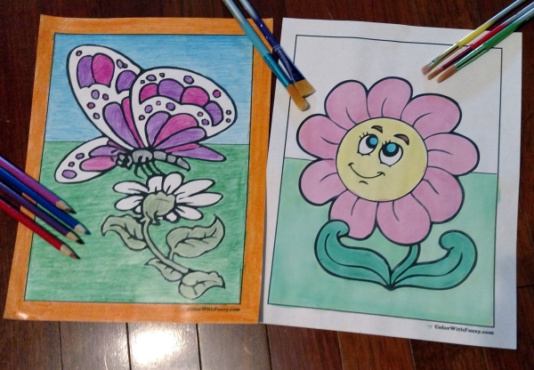 Coloring Pages Zinnia : Daisy coloring pages: 15 customizable pdfs Coloring Pages Zinnia : Daisy coloring pages: 15 customizable pdfs