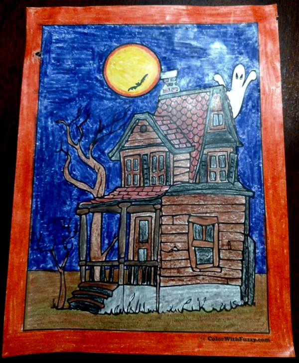 Fun Halloween Coloring Pages and Halloween Printables: Jack O Lanterns, pumpkins, cats, spiders and Scarecrows. Have a happy day!