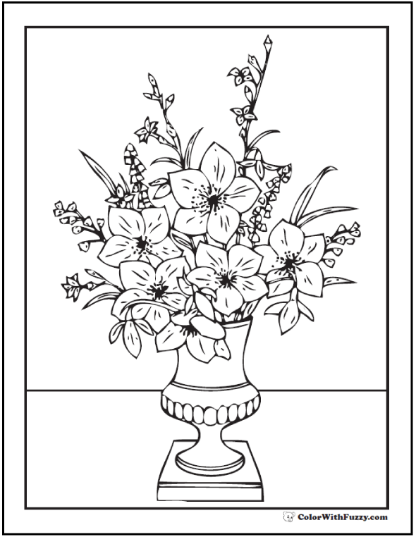 Adult Coloring Pages: Free Downloads and More