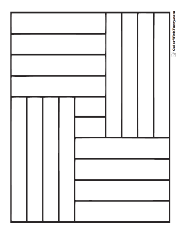 pattern coloring pages ✨ customize pdf printables