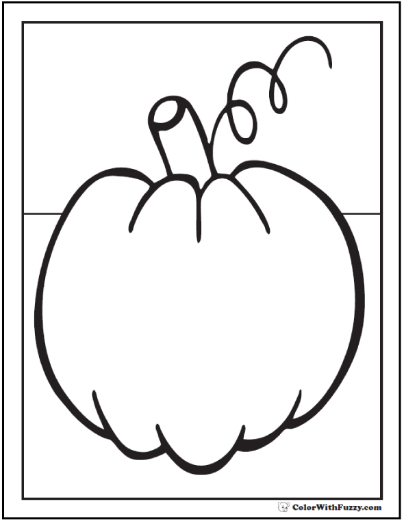 72+ Halloween Printable Coloring Pages: Customizable PDF