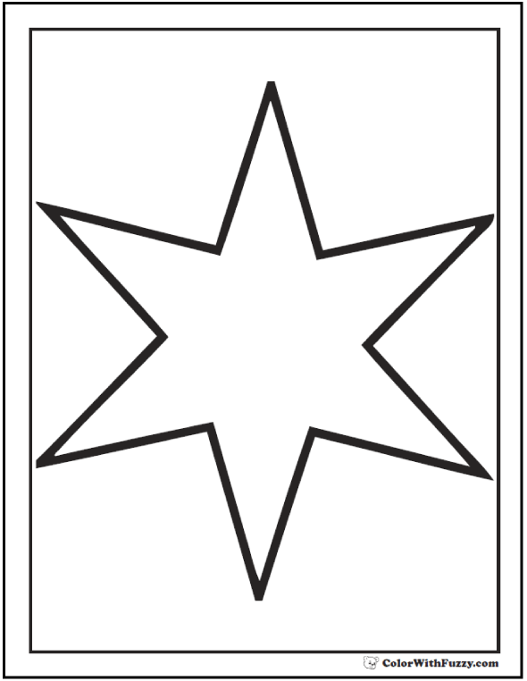 60 star coloring pages customize and print pdf