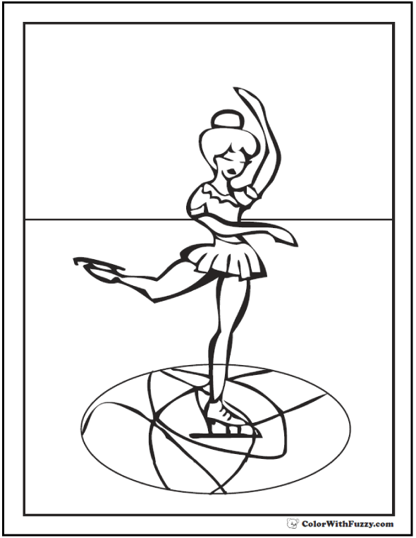 121 Sports Coloring Sheets Customize And Print Pdf
