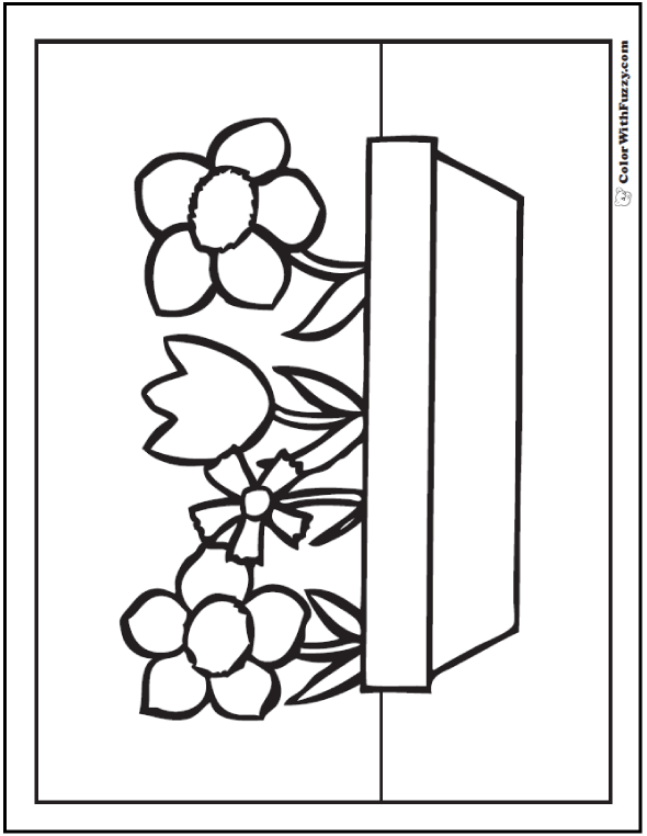 Spring flowers Coloring Page 28 - Spring Flower Coloring Pictures .pagespeed.ce.tIyrqoDw0G 