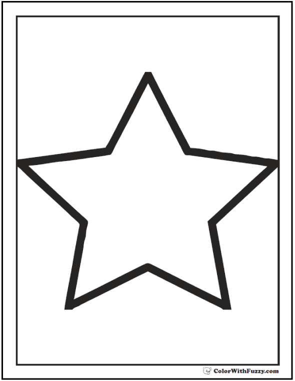 coloring pages of shapes and numbers