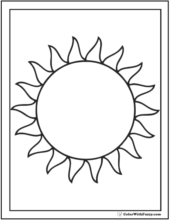60 star coloring pages ✨ customize and print adfree pdf