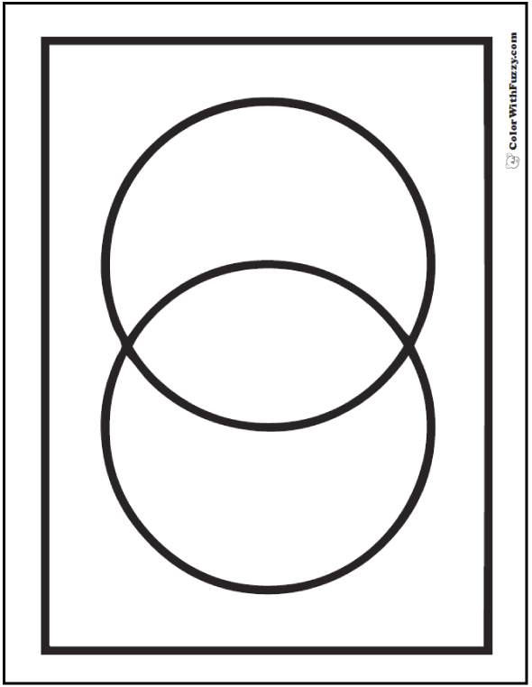 Download 80+ Shape Coloring Pages Color Squares, Circles, Triangles